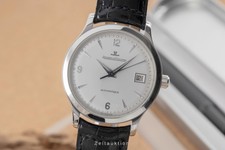 Jaeger LeCoultre Master Control Edelstahl Aut...