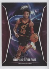 2020-21 Panini Player of the Day Foil Darius Garland #59 5jz