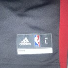 Adidas Dwyane Wade #3 Miami Heat NBA Jersey L Black/Red/White — photo 3