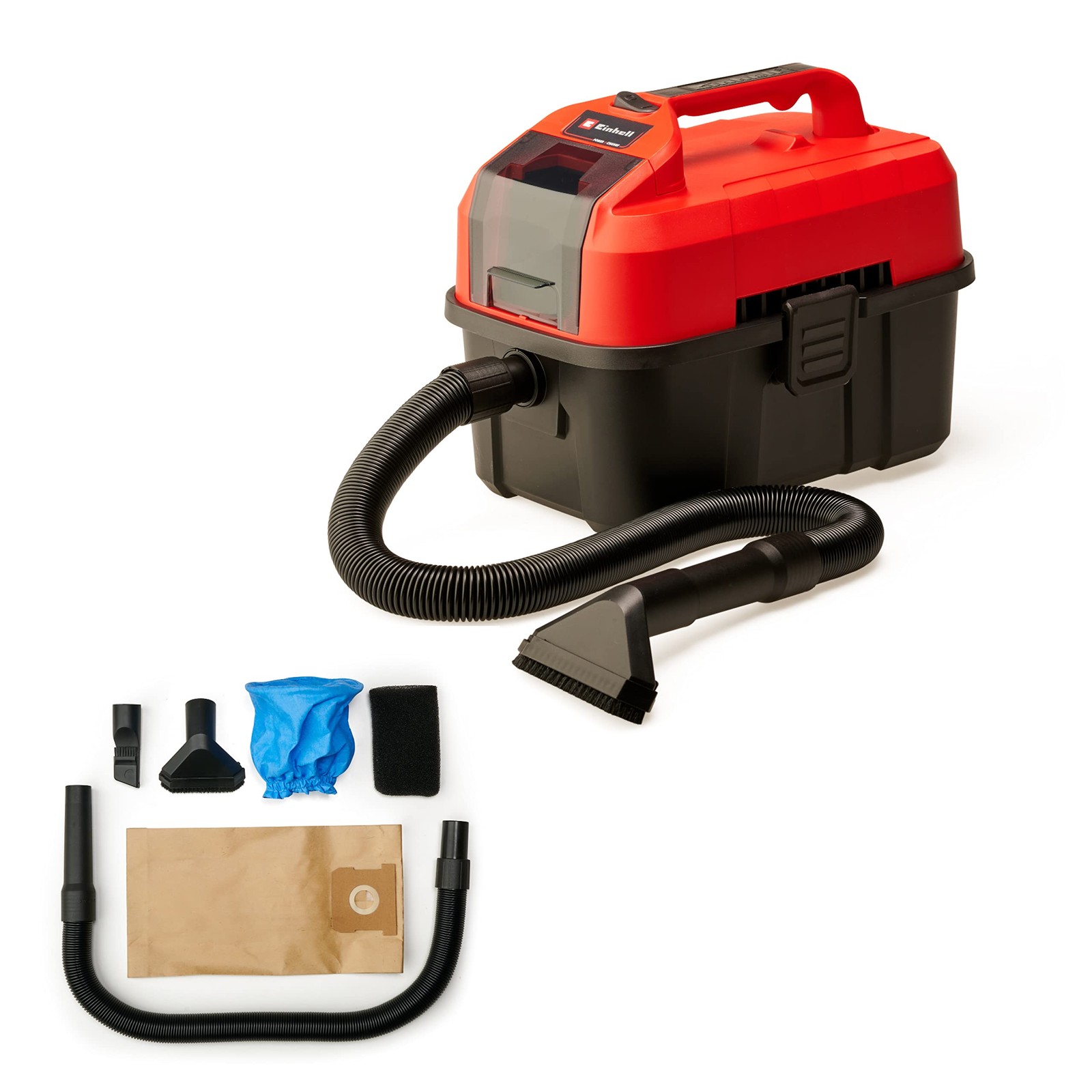 Aspirateur eaux et poussières sans fil à haute puissance d'aspiration