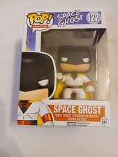 Funko Pop Space Ghost Vinyl Figures 7