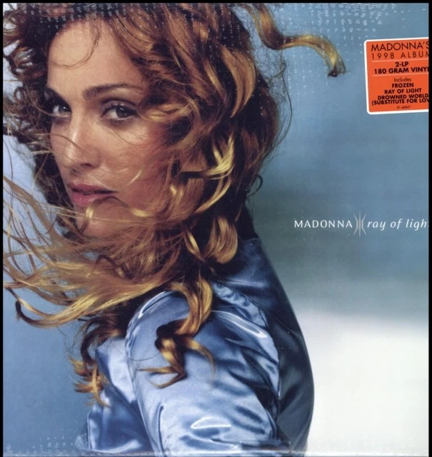 Madonna Ray Of Light In Vinyl Records for sale | eBay