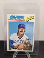 2026 Topps Heritage #169 Darold Knowles 50th Anniversary Buybacks