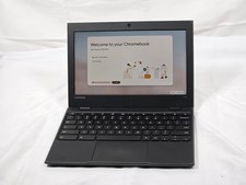 Lenovo 100e Chromebook 81ER 11.6" Intel Celeron 4GB RAM 16GB eMMC Read