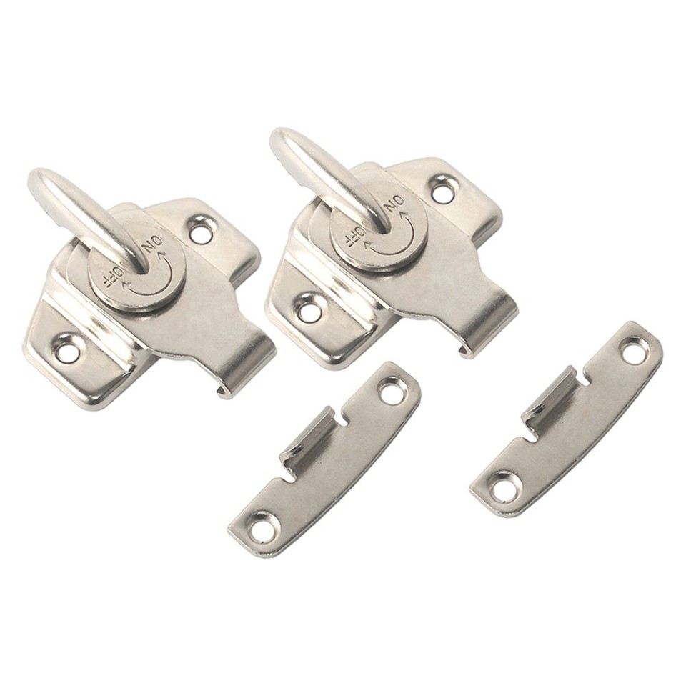 Easy Installation Dining Table Buckles Connectors Door Hasps Fasteners ...
