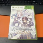 Record of Agarest War Zero (Microsoft Xbox 360, 2011)