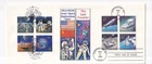 C122-5 USA/USSR Joint Space Exploration Issue First Day Cover