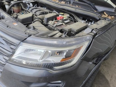 Driver Left Headlight Limited Fits 18-19 EXPLORER 803486