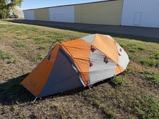 Mountain Hardwear Trango 2 expedition tent