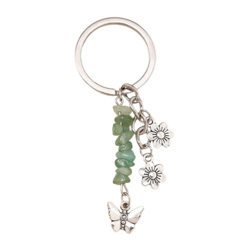 Fashion Cherry Keychain Charm Multifuntional Bag Key Accessory Alloy Texture - 第 12/15 張圖片
