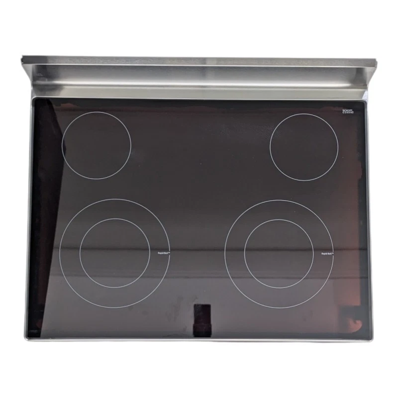 Samsung Range Main Top Assembly (Cooktop Frame Module) - DG94-03986A