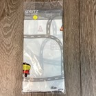 Spritz Table Cover Construction Cars Party New 52x84 Photo Backdrop