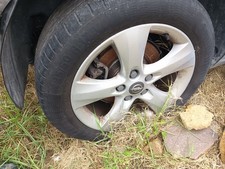 13259247 CERCHIO IN LEGA R17 5 FORI OPEL ASTRA J ZAFIRA C TOURER IS4417X7