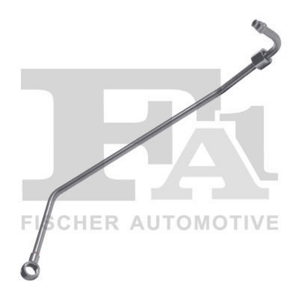 ÖLleitung Lader FüR Audi A4 B5 A6 C4 Avant-image