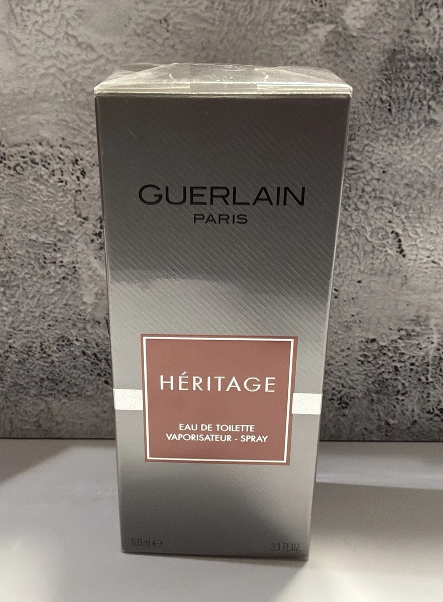 Guerlain Spray Men Heritage for sale | eBay