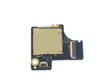Dell OEM Precision 7760 SD Card Reader IO Circuit Board Daughterboard 1H2MR