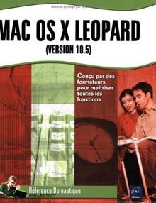 Mac OS X Leopard (version 10.5) von Eric Chautrand | Buch | Zustand gut