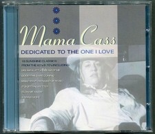 Mama Cass &ndash; Dedicated To The One I Love (CD, 2002) UK