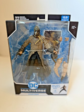 McFarlane DC Multiverse The Dark Knight Trilogy SCARECROW BAF Bane