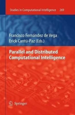 Parallele und verteilte Computerintelligenz - 9783642263323