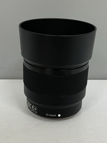 SONY lens FE 50mm F1.8 SEL50F18F Used - Picture 3 of 7