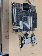 PCChips M592 UT85C501 + Cyrix 6x86MX-PR233