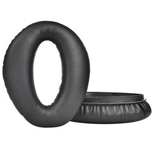2Pcs Ear Pads Cushion Cover For Lightspeed Zulu / Sierra / Zulu Headsets Replace