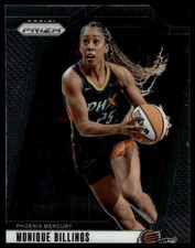 2024 Panini Prizm WNBA #120 Monique Billings