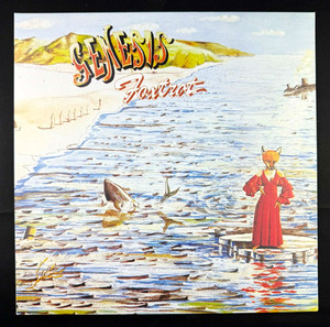 genesis foxtrot vinyl | eBay