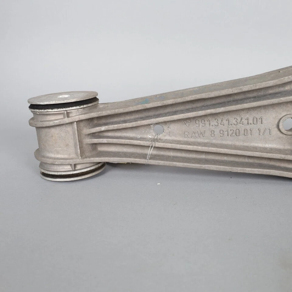 Оригинальный передний нижний рычаг управления для Porsche 911 991 Boxster Cayman 918 718 2012–2019 годов выпуска - Изображение 3 из 4