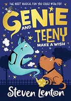 Steven Lenton - Genie And Teeny Make A Wish Book 1 - Paperback - G245Z