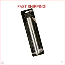 Uchida of America 350-CSLV DecoColor Premium 3 Way Chisel Point Pen, Silver