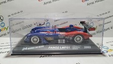 34875 MINICHAMPS / PANOZ LMP 24 HEURES DU MANS 2000 N° 1/43 34875 MINICHAMPS / PANOZ LMP 24 HEURES DU MANS 2000 N° 1/43