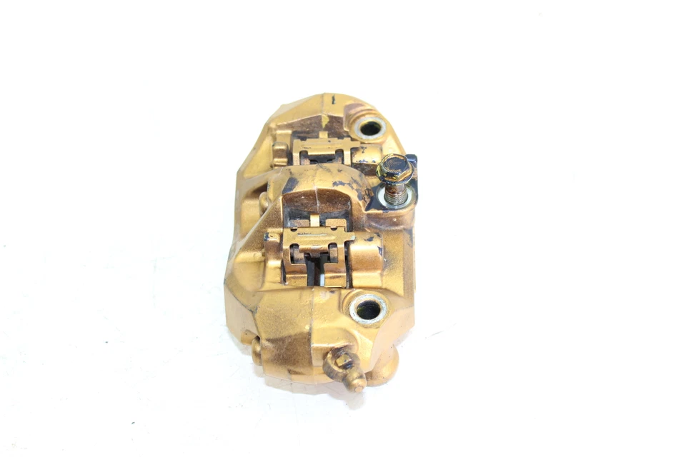 Pinça de freio dianteira esquerda 04-05 Kawasaki Ninja Zx10r Zx1000c LH 43080-0017-483 - Imagem 2 de 4