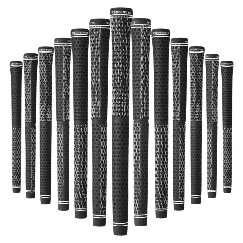 13PCS DC Tour Golf Club Grips + FREE Deluxe Grip Kit Midsize/Standard