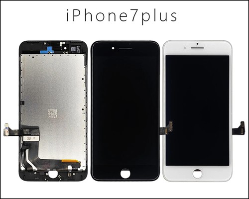 For iPhone 6 6s 7 8 Plus LCD Display Touch Screen Digitizer Assembly Replacement - Picture 12 of 17