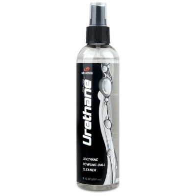 Genesis Evolution Urethane Bowling Ball Cleaner 4 oz. Bottle