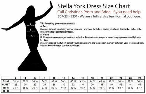 New Stella York Wedding Gown Style# 6638 Ivory Size 24 - Picture 8 of 9
