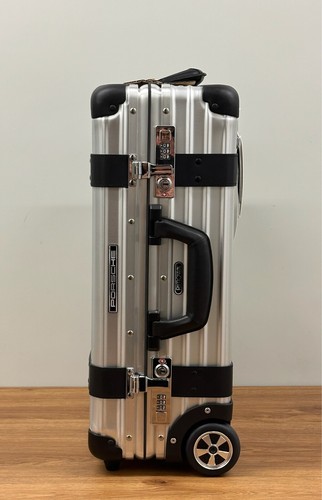 Rimowa x Porsche Pepita 50/911 Jahre 1963-2013 / Limited Edition / Full Set NEU - Bild 9 von 15