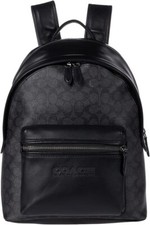 Coach Leather Backpack Coach Academy Backpack Academy Backpack In