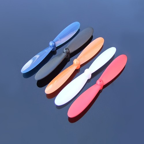 Micro hélice delantera y reversa longitud 55 mm agujero 1 mm para hélice modelo RC - Imagen 3 de 5