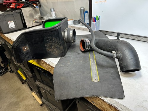 K&N AirCharger Cold Air Intake Filter System 2009 - 2021 Dodge Ram 5.7L V8 Hemi - Picture 8 of 10