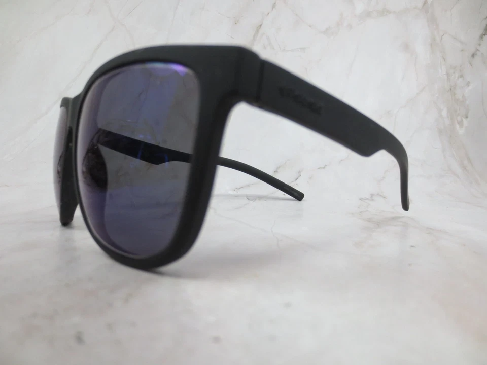 Gafas de sol Polaroid PLD YYVY2 marco negro mate borde completo cuadrado 56-17-140 Foto 2 de 4