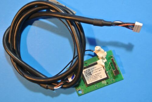 Hitachi 55R82 Smart TV WiFi Module with Antenna Cable WCOHR2601 - Picture 1 of 2