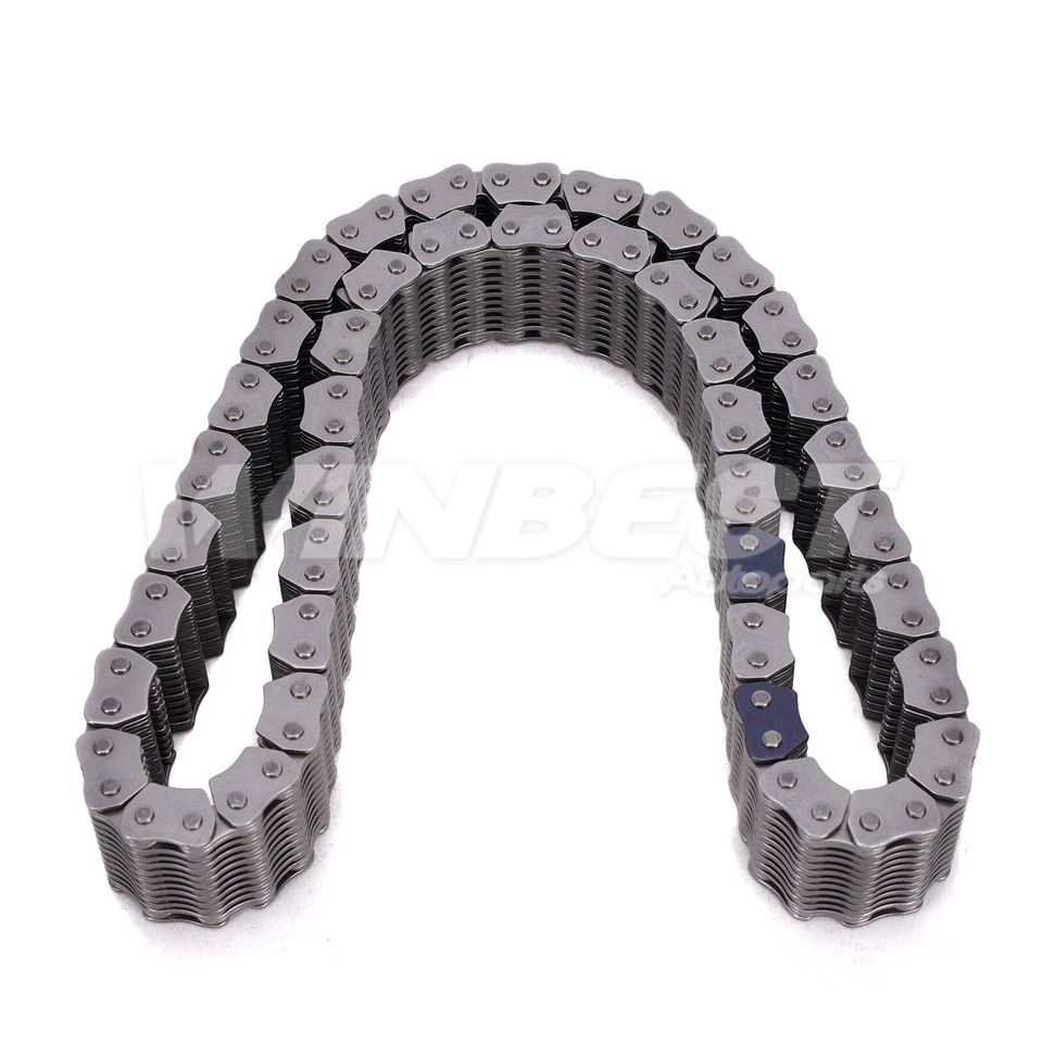 Cadena de caja de transferencia HV-074 para Chevry Silverado 2500 3500 Suburban 1500 2500 GMC Foto 3 de 4