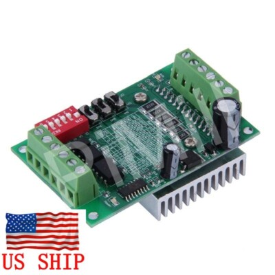 TB6560 3A Driver Board CNC Router Stepper Motor Drivers Single 1 Axis Controller