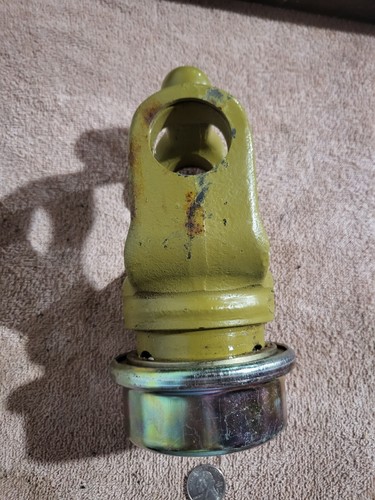 Tractor Yoke PTO John Deere New Holland Walterscheid® Quick-disconnect 20 Spline - Picture 7 of 8