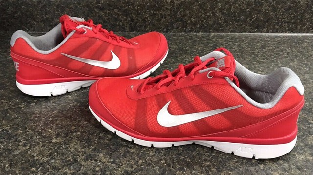 Nike Women's Total Core TR Athletic Running Shoes Size 9 Red 488111 601 for sale online | eBay