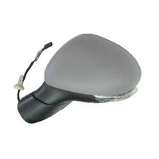 Retroviseur gauche (ou coque) Fiat 500