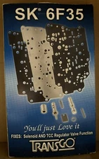 Transgo 6F35 Transgo Shift Kit (09-13) SK 6F35